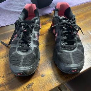 Woman’s Nike Shocks